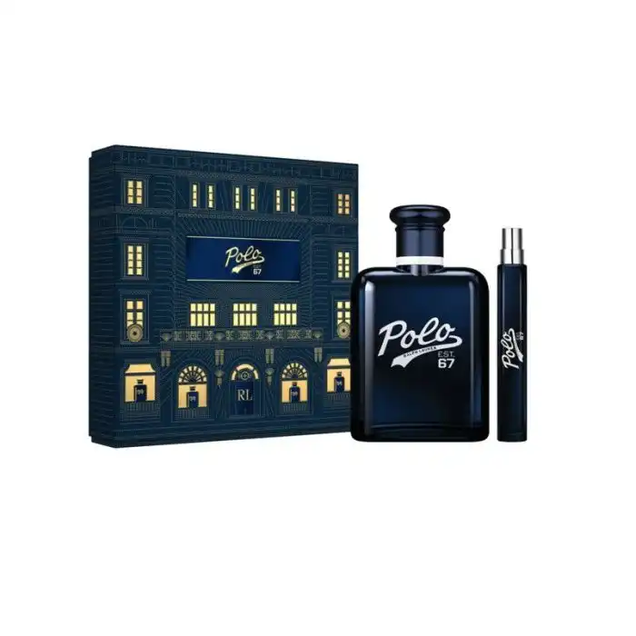 ¡42% DTO! Estuche Polo 67 Eau de Toilette 125 ml - Ralph Lauren - Comparador de precios