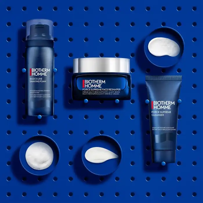 Force Supreme Reshaper Set - Biotherm - Comparador de precios