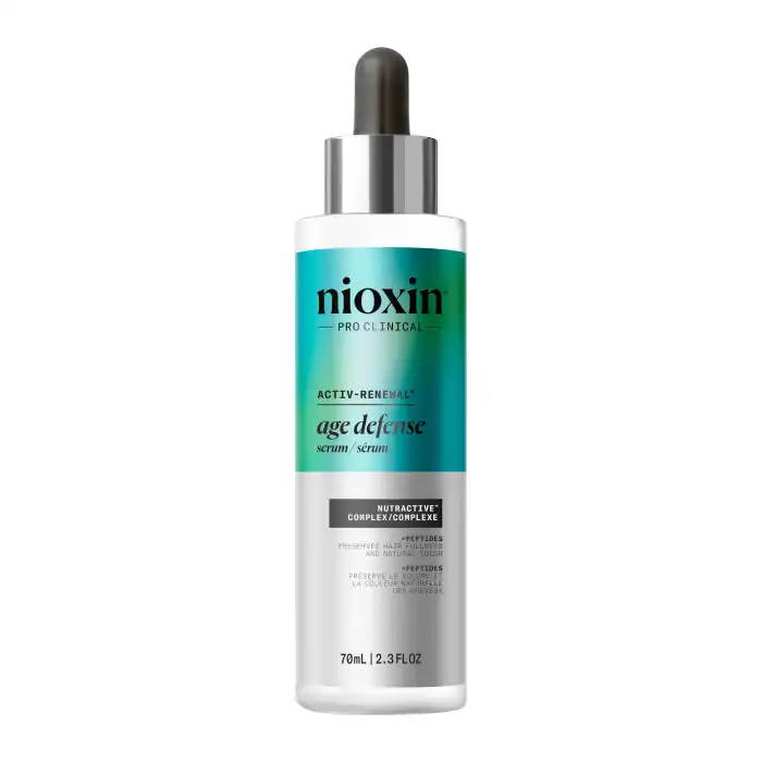 Age Defense Sérum Peptides 70 ml - Nioxin - Comparador de precios