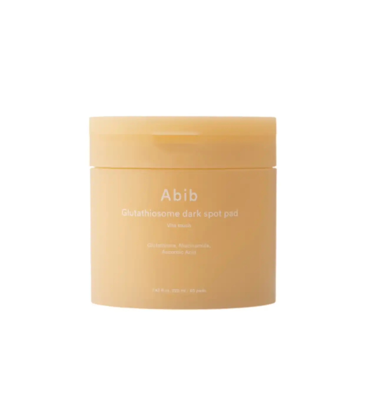 Abib - Almohadillas Glutathiosome Dark Spot - 60 pads - Abib - Comparador de precios