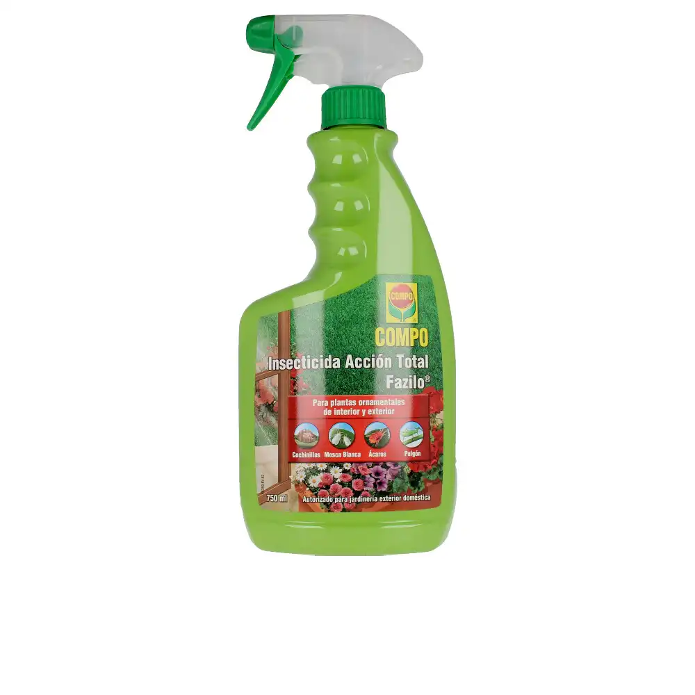 Acción Total insecticida plantas de interior&exterior 750 ml - Compo - Comparador de precios