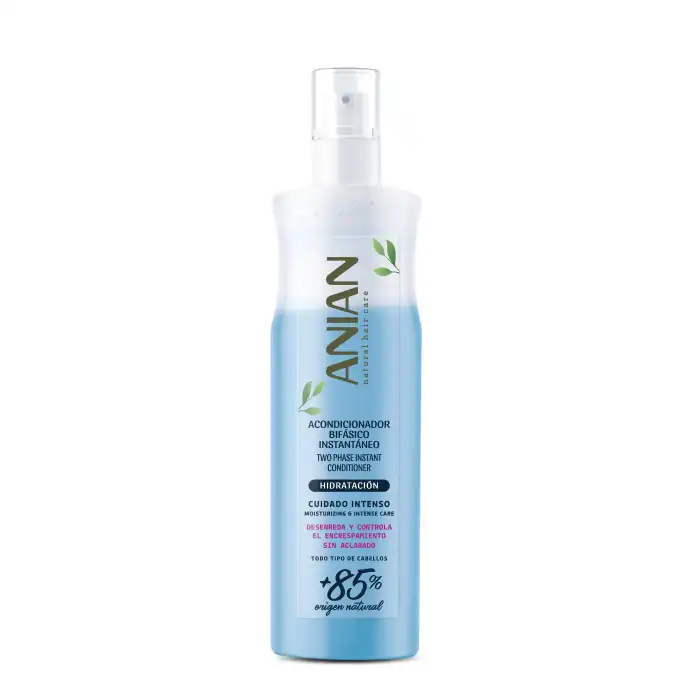 Acondicionador Bifásico Instantáneo Hidratante 100 ml - Anian - Comparador de precios