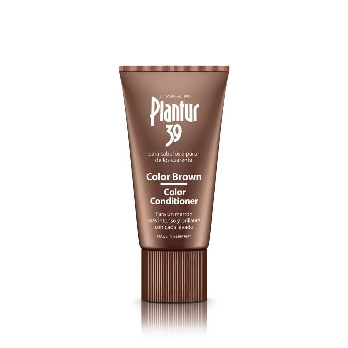 Acondicionador Color Conditioner Brown 150 ml - Plantur - Comparador de precios