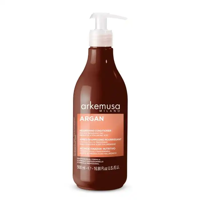 Acondicionador Nutritivo con Argán 500 ml - Arkemusa - Comparador de precios