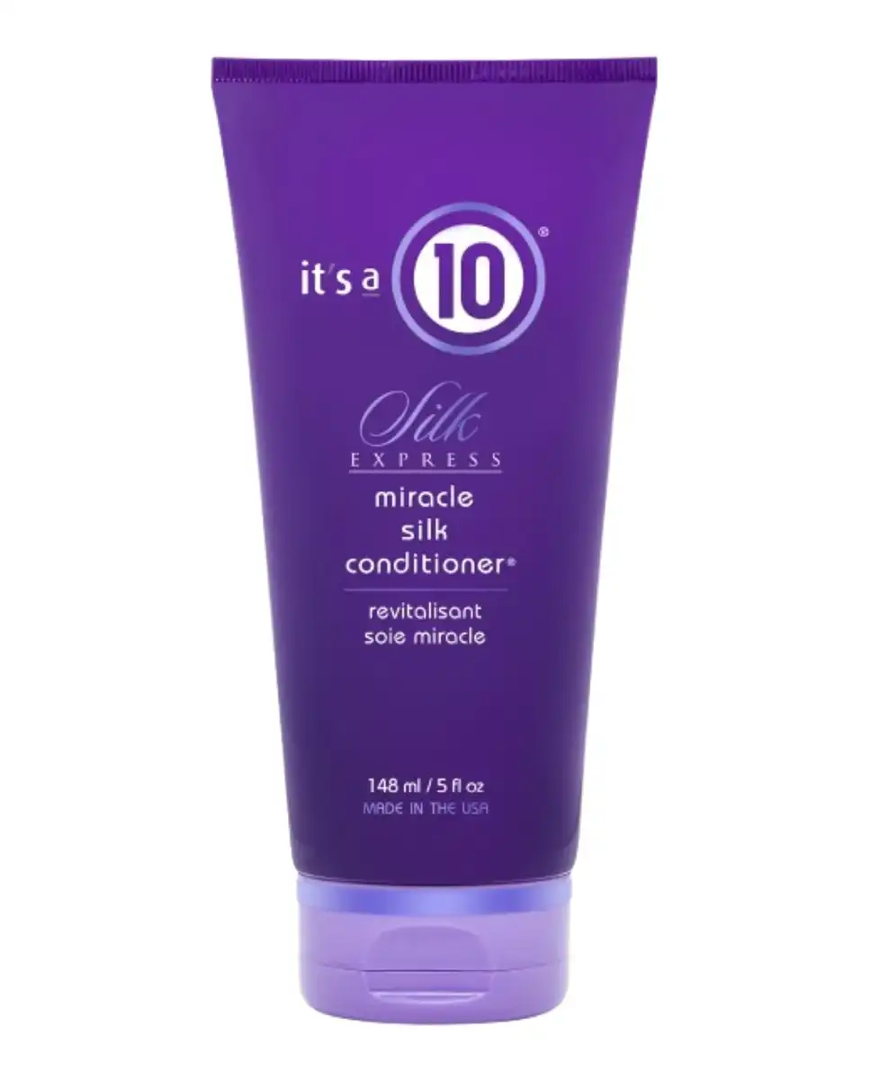 Acondicionador Smoothing Miracle Silk 148 Ml De It'S A 10 - It's a 10 - Comparador de precios