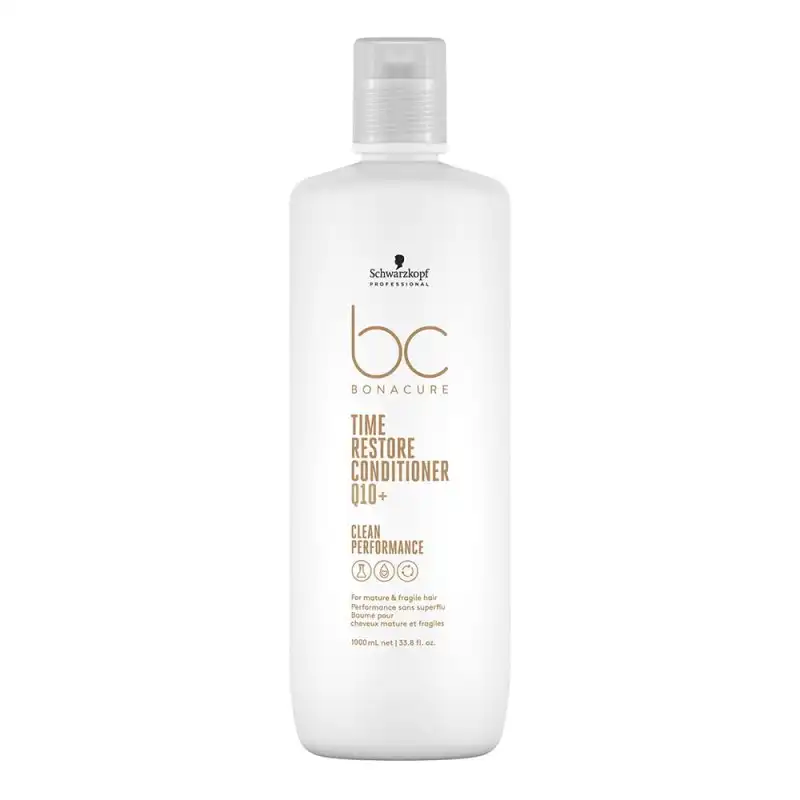 Acondicionador Time Restore 1000 ml - Schwarzkopf - Schwarzkopf - Comparador de precios