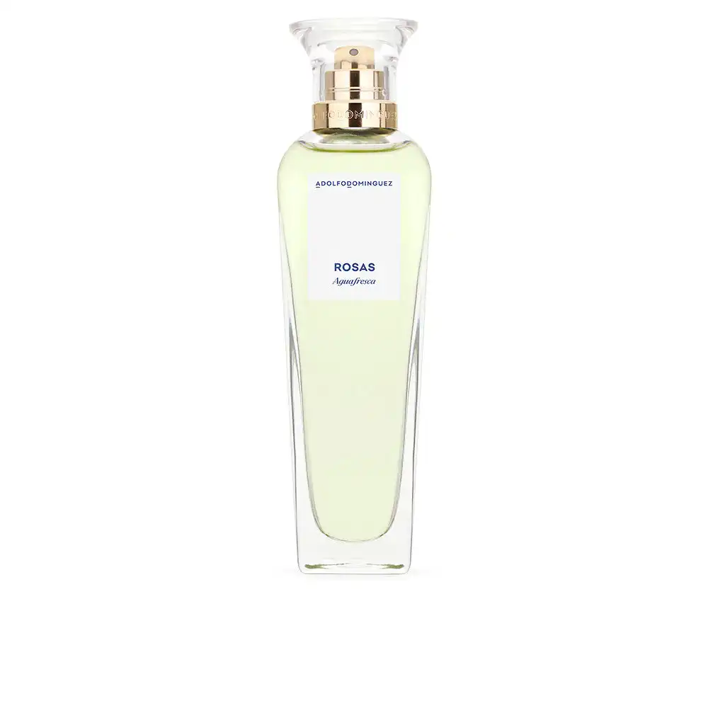 Agua Fresca De Rosas eau de toilette vaporizador 120 ml - Adolfo Dominguez - Comparador de precios