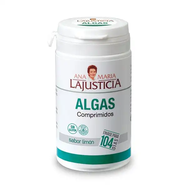 Algas Sabor Limón - ANA MARIA LA JUSTICIA - Comparador de precios