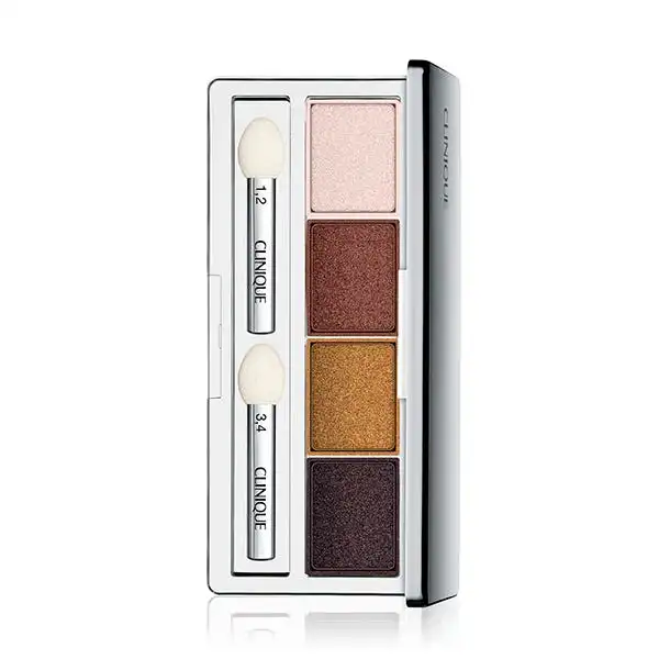 All About Shadow Quad Morning Java - Clinique - Comparador de precios