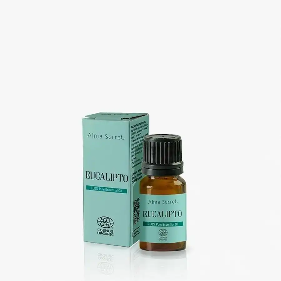 Alma Secret - Aceite Esencial Eucalipto Ecológico Aceites esenciales y de masaje 10 ml unisex - Alma Secret - Comparador de precios
