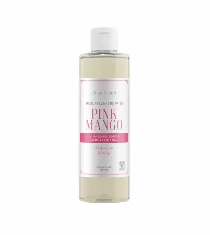 Alma Secret - Agua micelar Pink Mango - Alma Secret - Comparador de precios
