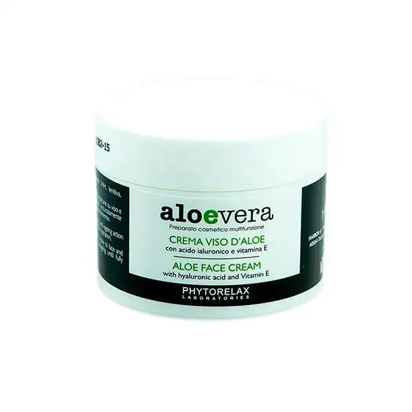 Aloe Face Cream - Phytorelax - Comparador de precios