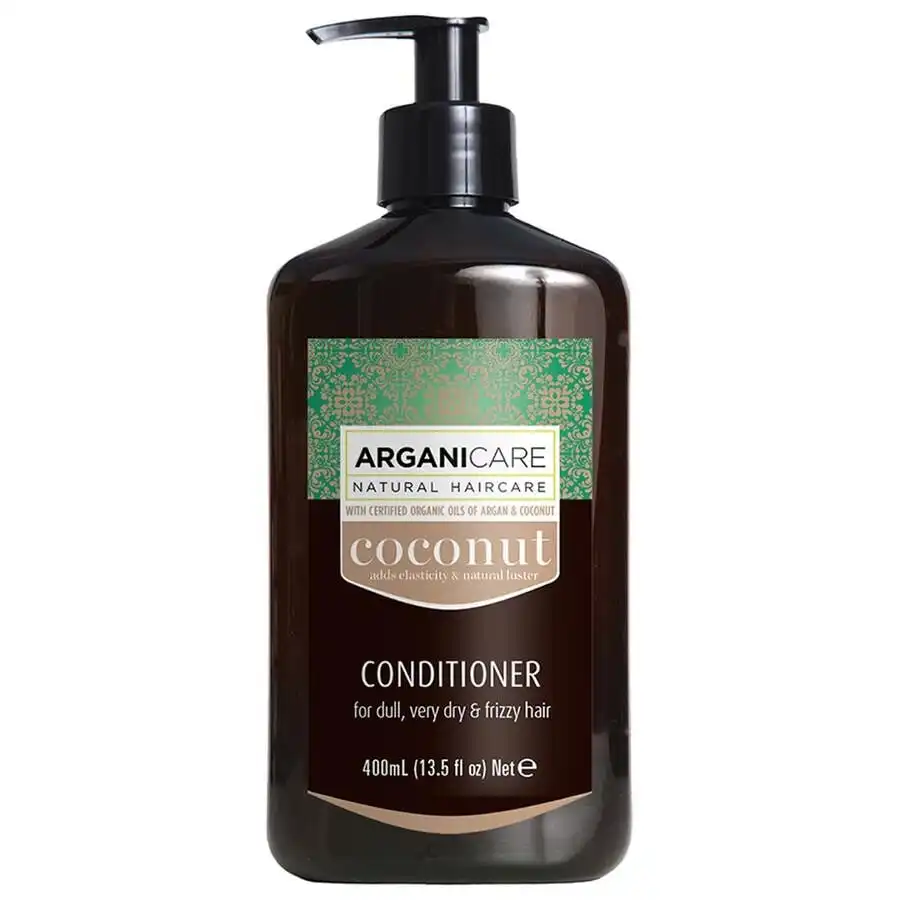 Arganicare  Acondicionador Nutritivo de Coco, 400 ml - Arganicare - Comparador de precios