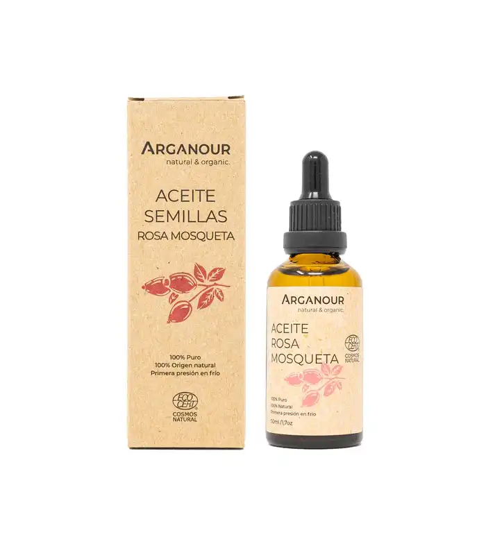 Arganour - Aceite de rosa mosqueta 100% puro - Arganour - Comparador de precios