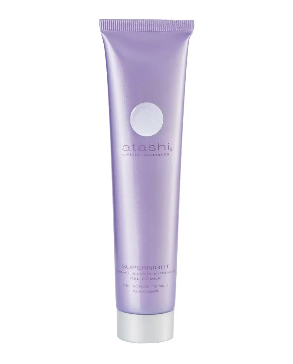 Atashi - Desmaquillante Exfoliante Gel To Milk Supernight 75 Ml Cellular Cosmetics - Atashi - Comparador de precios