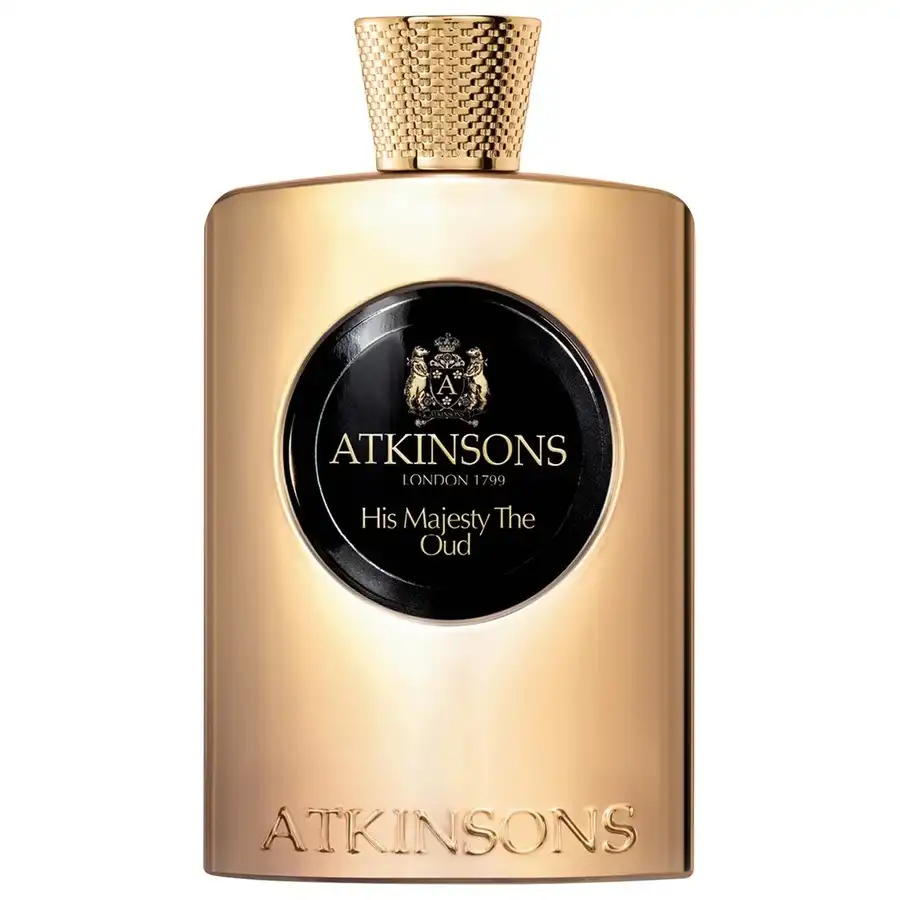 Atkinsons - Oud Collection His Majesty Perfumes 100 ml male - Atkinsons - Comparador de precios