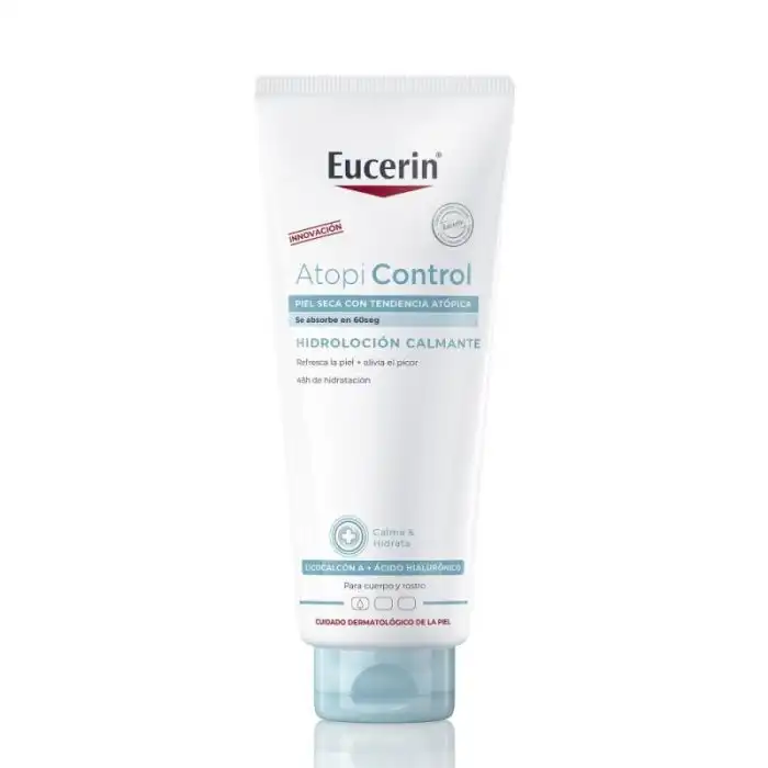 AtopiControl Hidroloción Calmante 400 ml - Eucerin - Comparador de precios