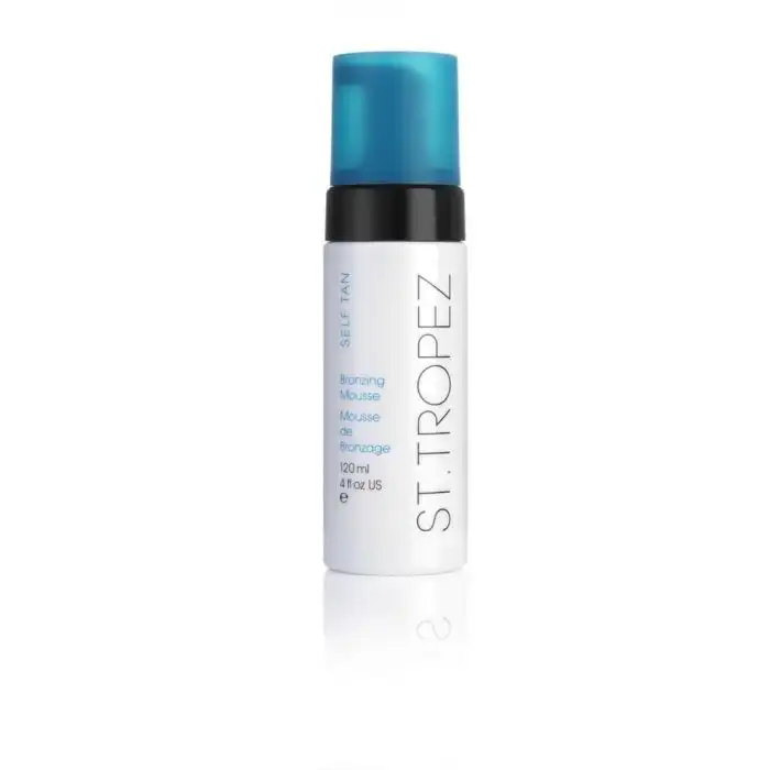Autobronceador Classic Bronzing Mousse 120 ml - St Tropez - Comparador de precios