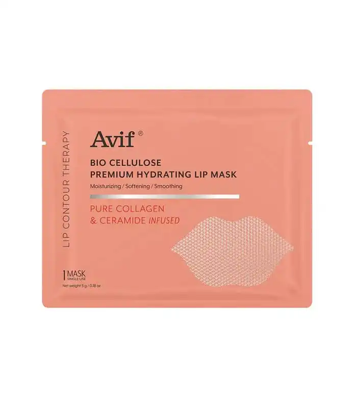 Avif - Parches de bio-celulosa premium hidratante para labios - Avif - Comparador de precios