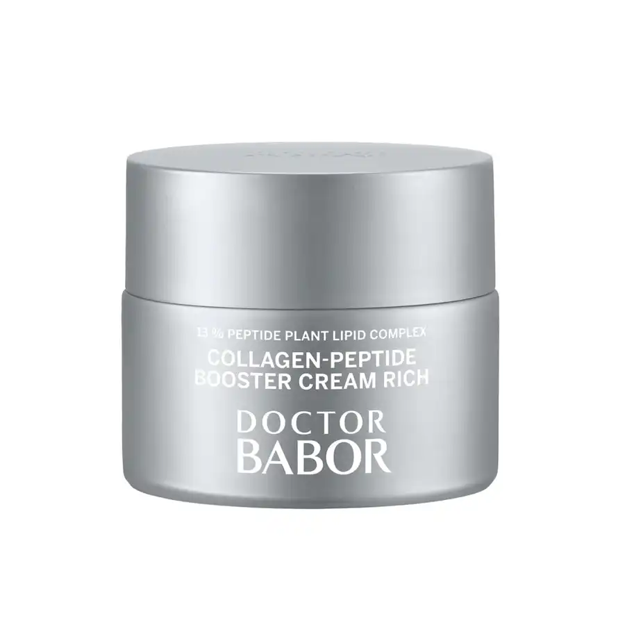 BABOR - DOCTOR BABOR Collagen-Peptide Booster Cream Rico Cremas faciales 50 ml unisex - Babor - Comparador de precios