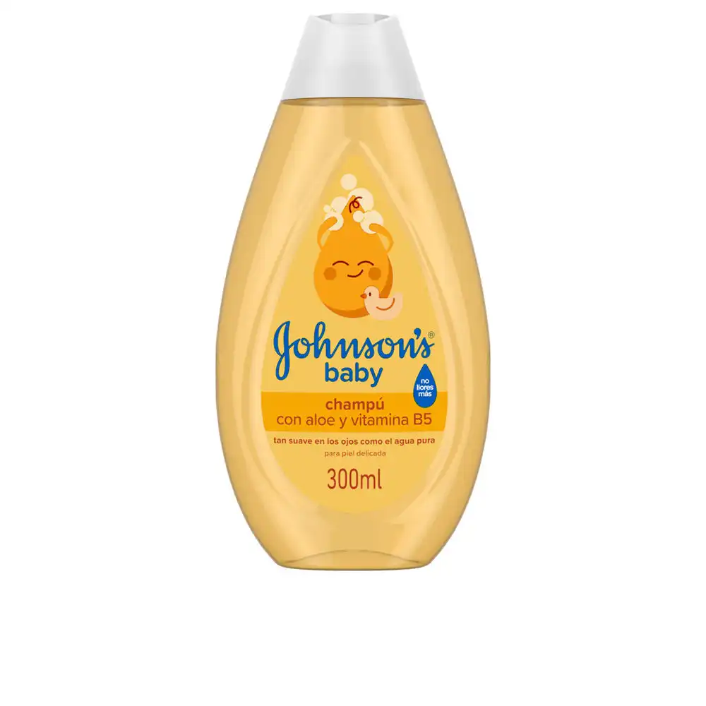BABY champú clásico 300 ml - Johnson's Baby - Comparador de precios