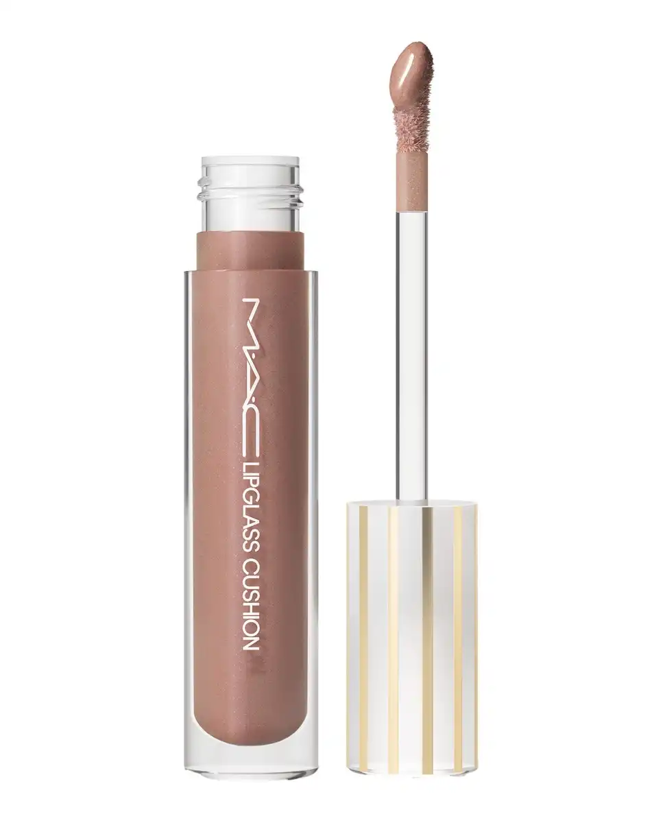 Bálsamo labial Lipglass Cushion High-Pigment Lip Oil MAC DRESSED TO DAZZLE (WN) - M.A.C - Comparador de precios