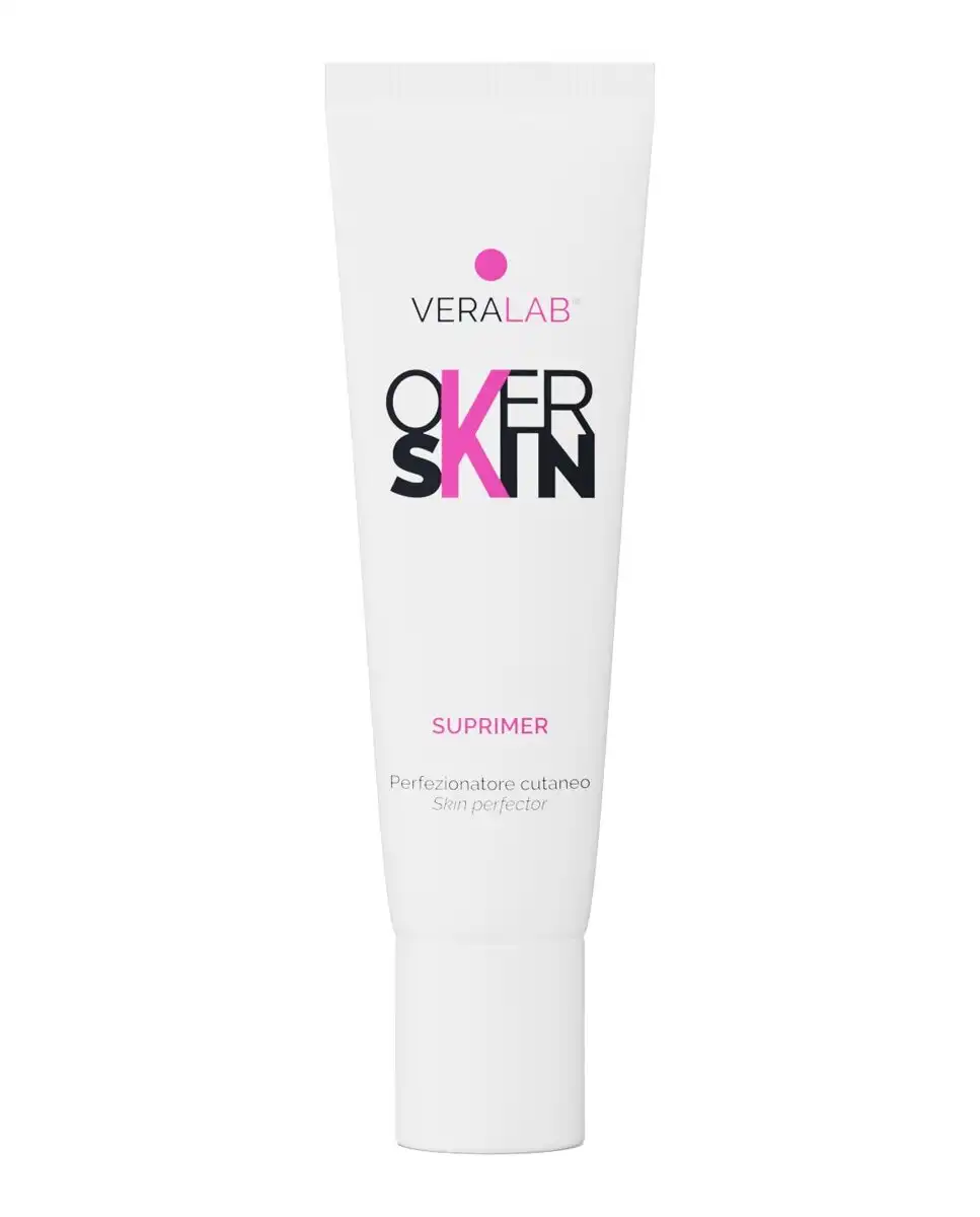 Base de Maquillaje Suprimer Overskin - Veralab - Comparador de precios