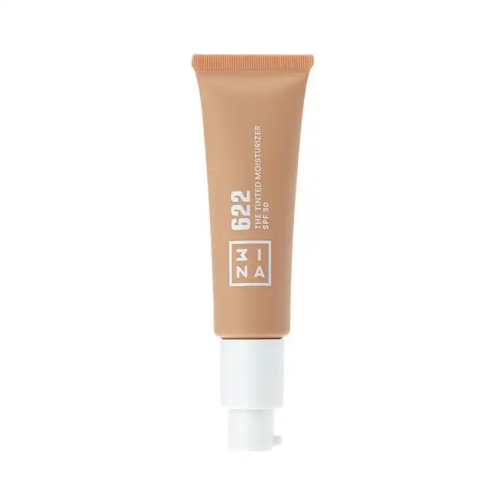 Base de Maquillaje The Tinted Moisturizer SPF30 - 3ina - Comparador de precios
