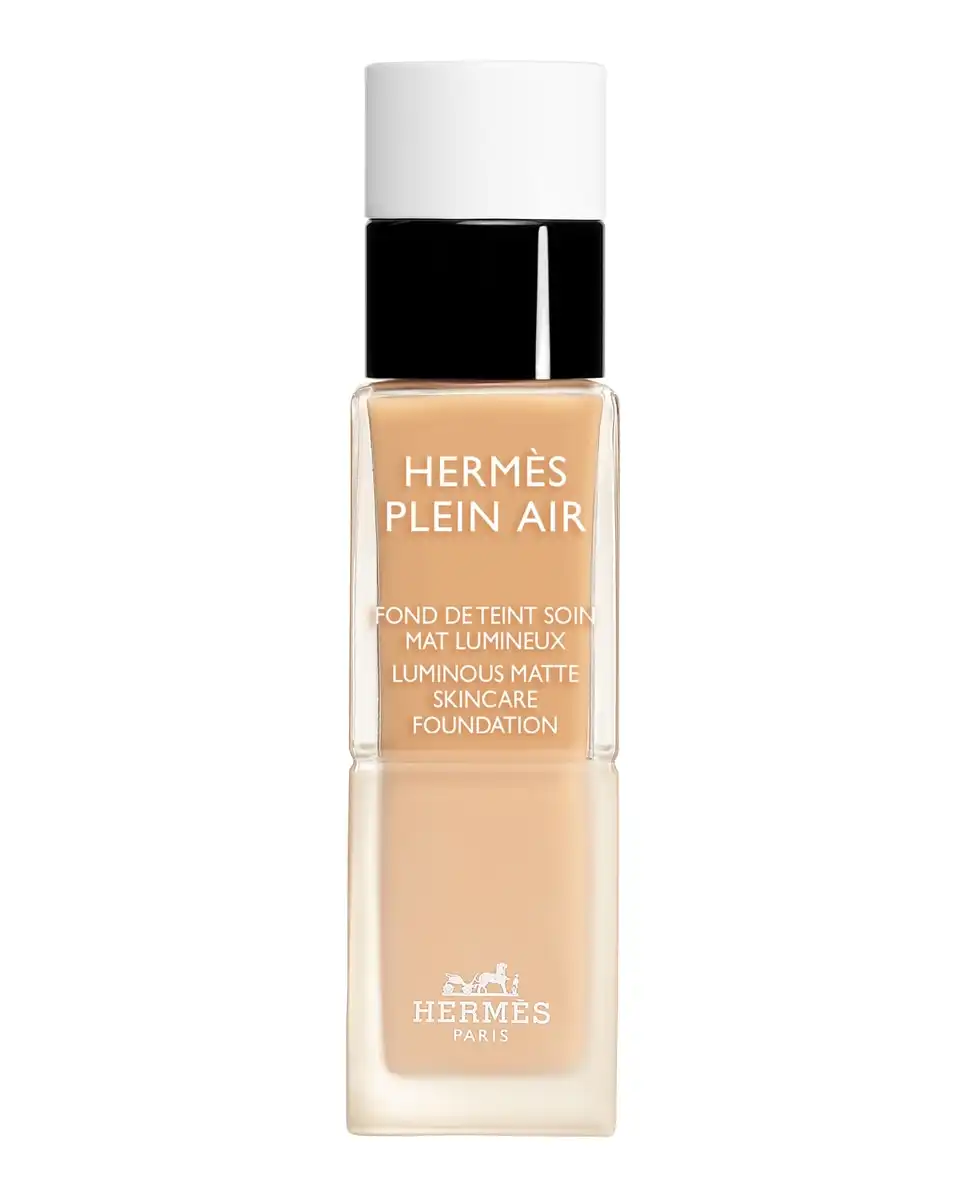 Base de Maquillaje Tratante Luminosidad Mate Plein Air Hermès 43W Pin - Hermès - Comparador de precios