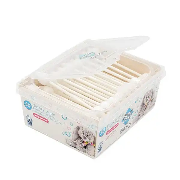 Bastoncillos De Seguridad Baby - STAR COTT - Comparador de precios