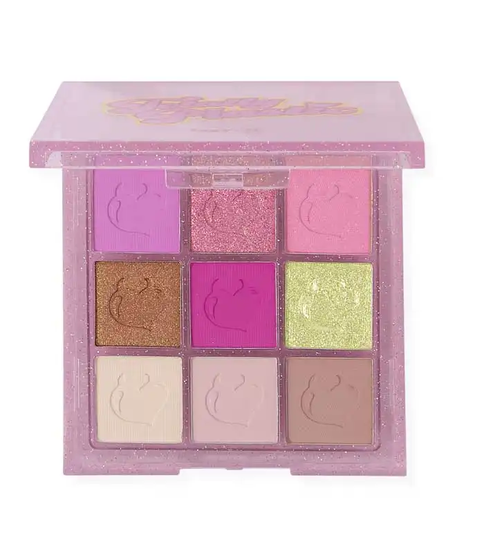 BH Cosmetics - *Totally Plastic* - Mini paleta de sombras Iggy Azalea - Pink sunglasses - BH Cosmetics - Comparador de precios