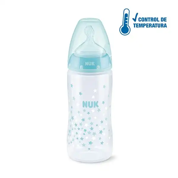 Biberón Fc+ Pp Silicona 1Ud - NUK - Comparador de precios