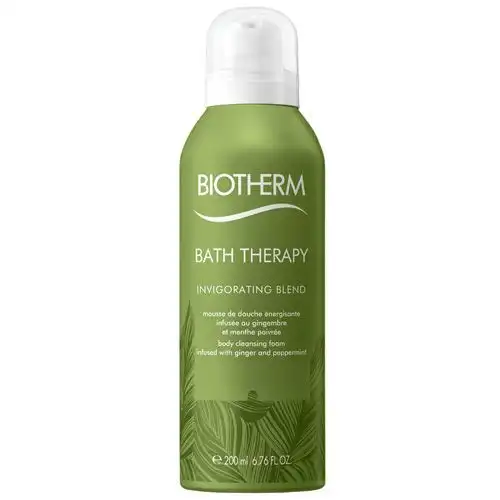 Biotherm Bath Therapy Invigorating Blend Cleasing Foam 200 ml Espuma Ultraligera y Densa - Biotherm - Comparador de precios
