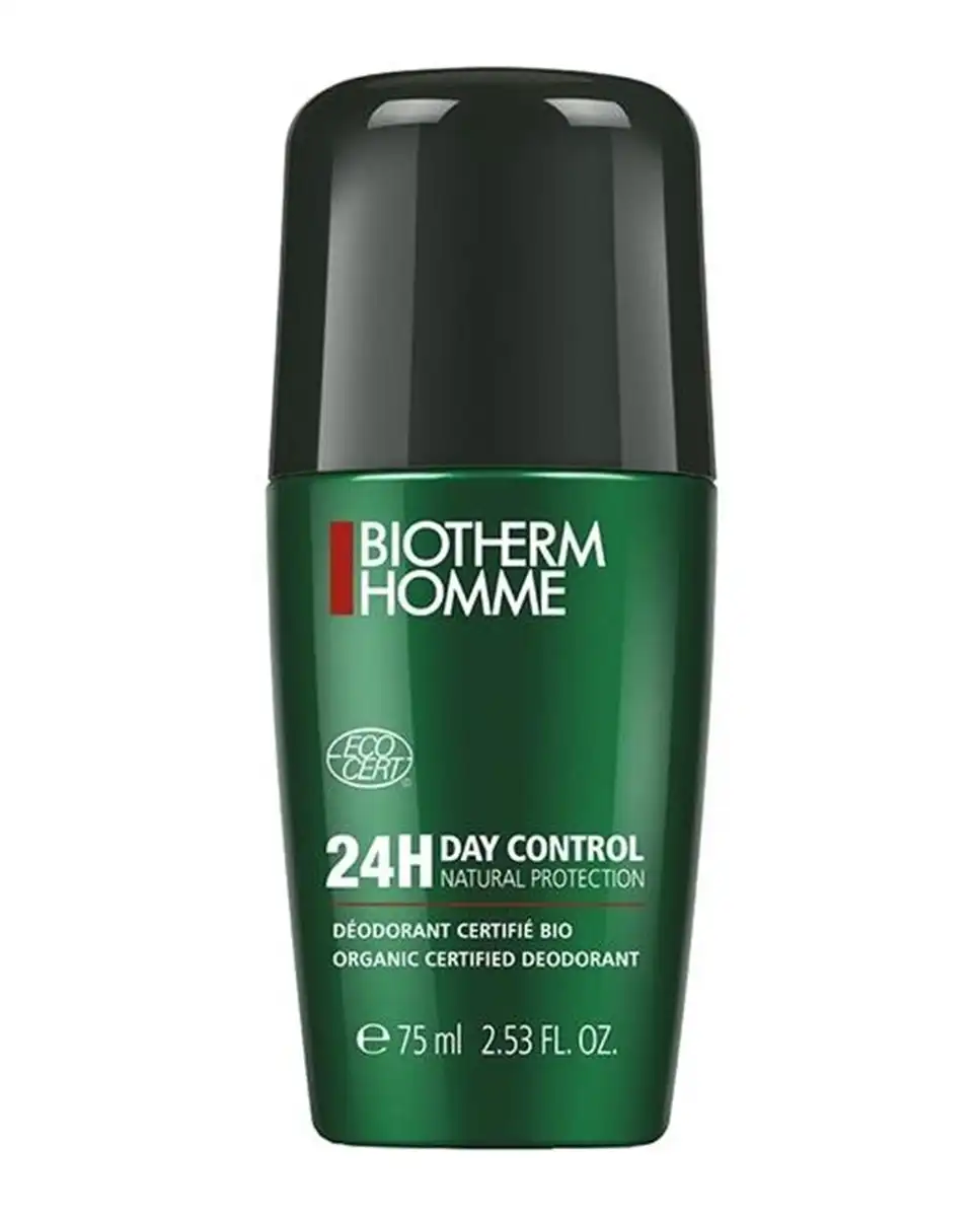 Biotherm Homme - Desodorante Roll-On Day Control Natural Protect 24H - Biotherm Homme - Comparador de precios