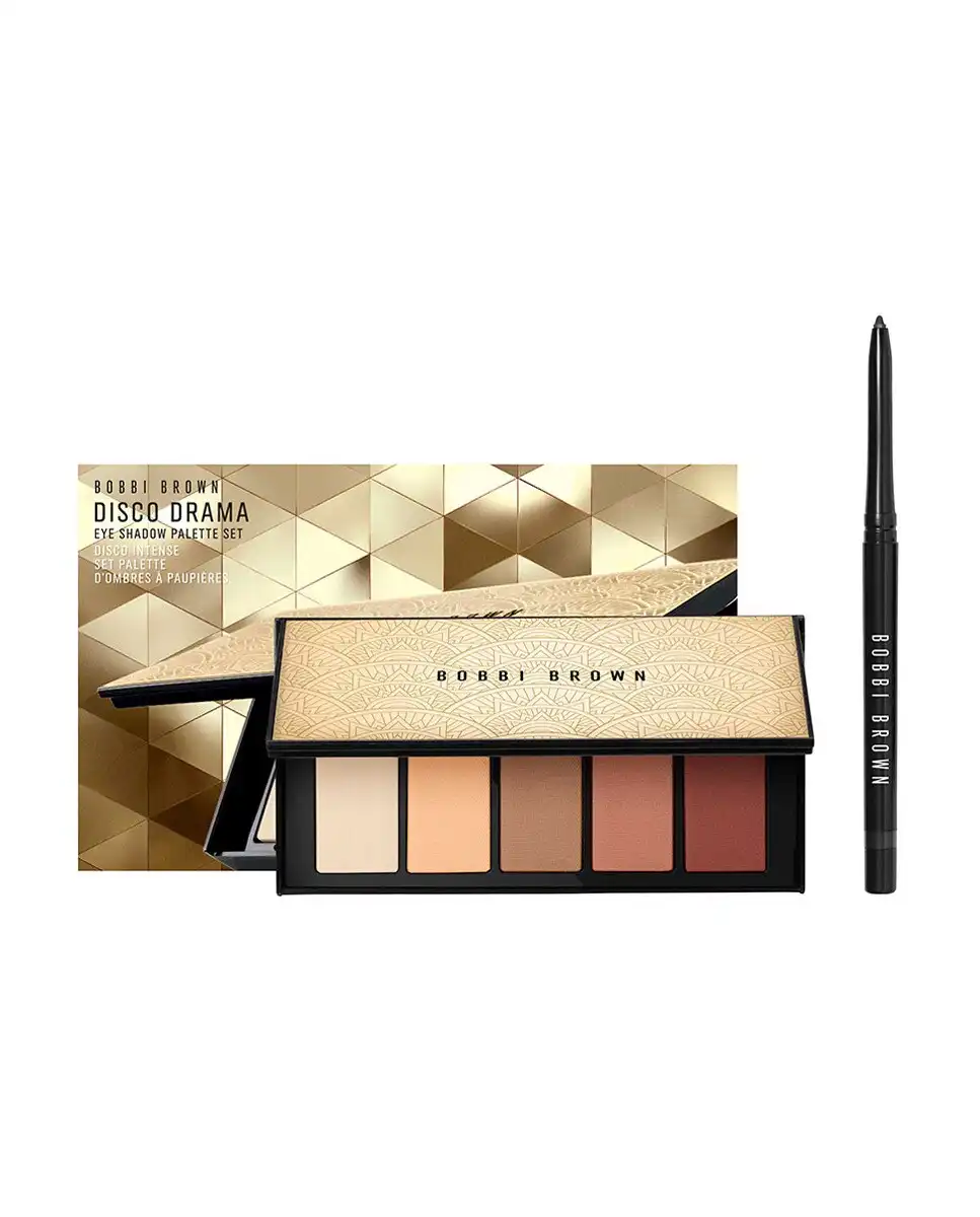 Bobbi Brown - Paleta Sombra Disco Drama Eye Shadow Palette Bobbi Brown Edición Limitada. - Bobbi Brown - Comparador de precios