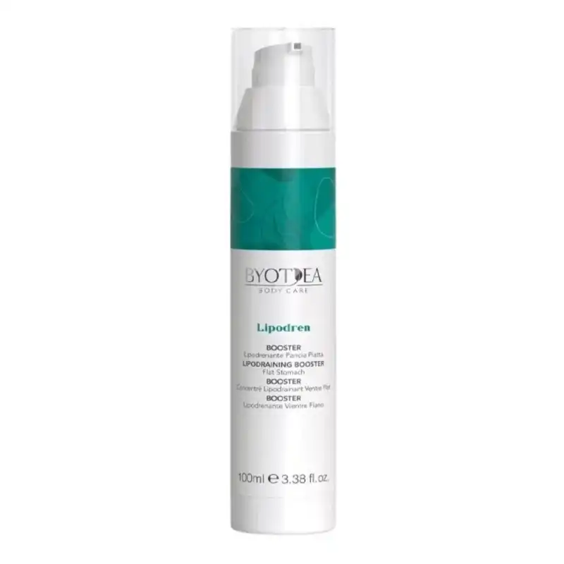 Body Care Lipodren Booster Lipodrenante Vientre Plano - 100 ml - Byotea - Byotea - Comparador de precios