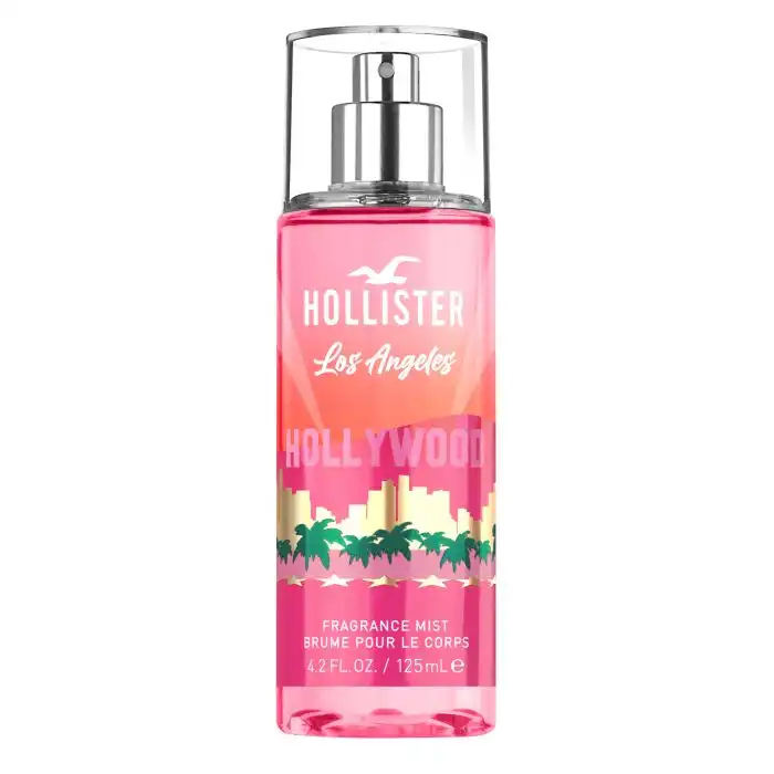 Body Mist 125 ml - Hollister - Comparador de precios