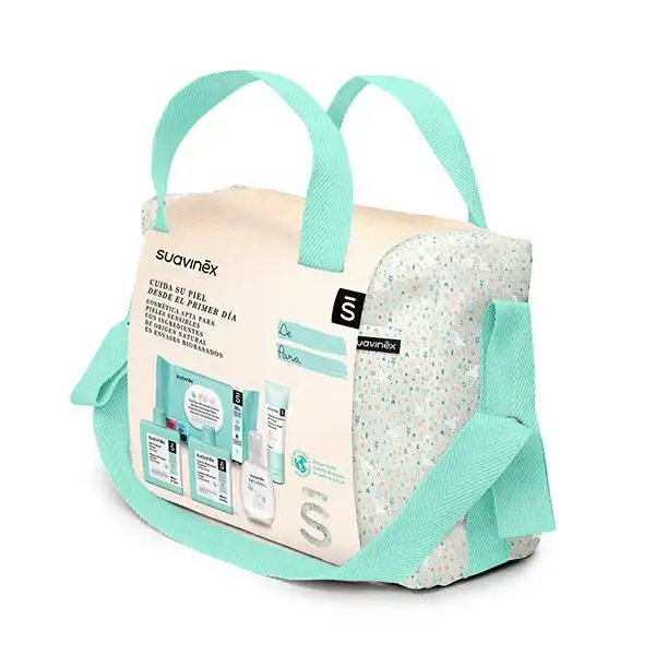 Bolso Bebé Mint - Suavinex - Comparador de precios