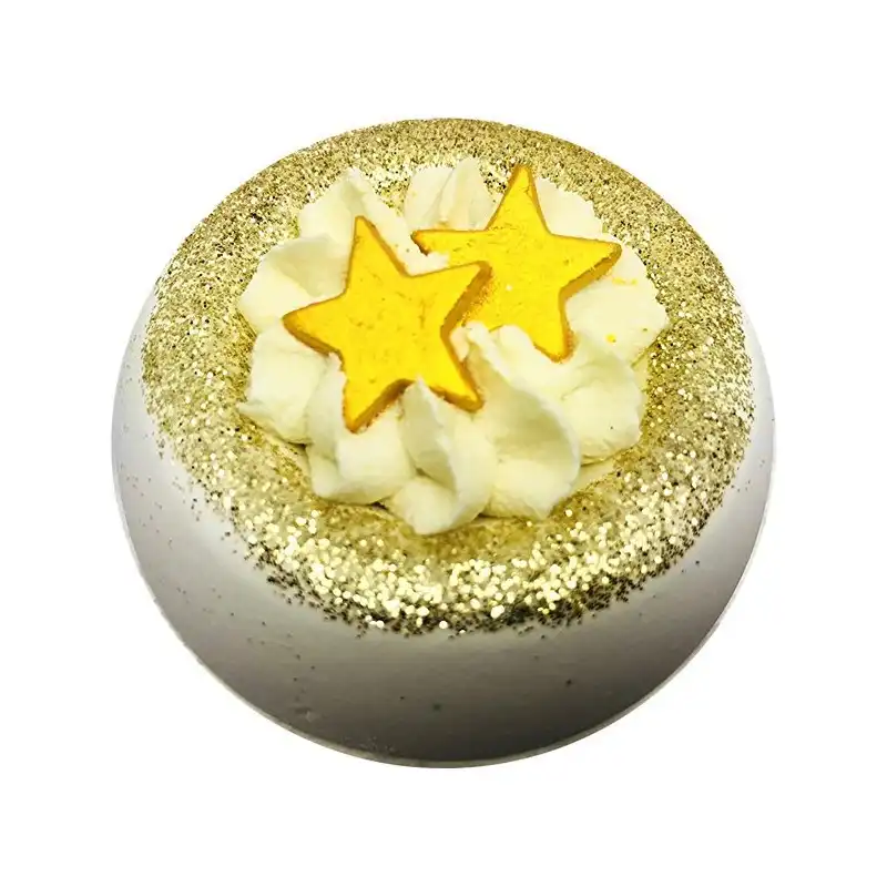 Bomba de baño oh my gold 180g - Tentation - Comparador de precios