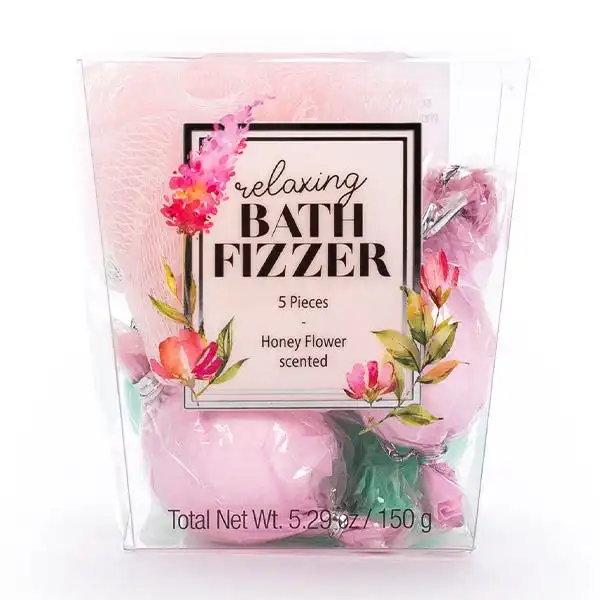 Bombas De BaÃ±o Honey Flower - FROSTY BATH - Comparador de precios