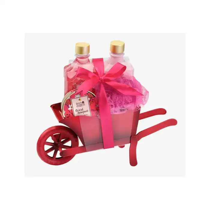 Bon Matin Carretilla Metálica 200 ml - LORENAY - Comparador de precios