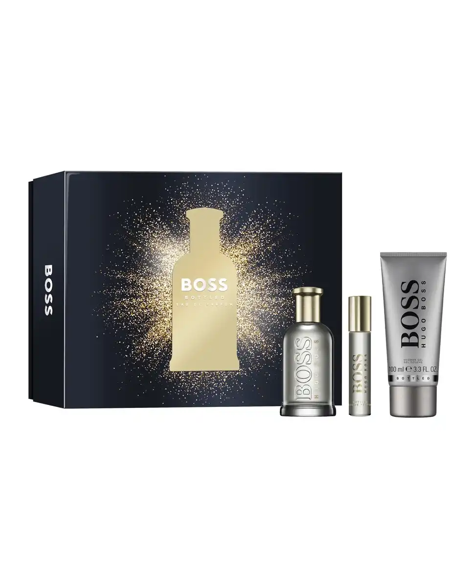 Boss - Estuche De Regalo Eau De Parfum Bottled - Boss - Comparador de precios