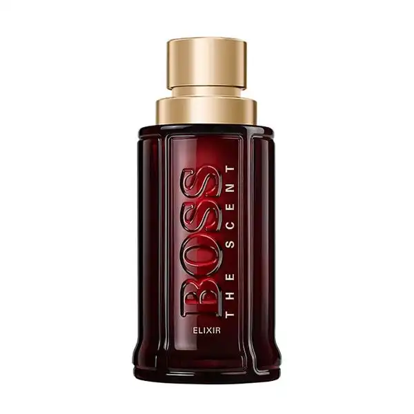 Boss Scent Elixir 50Ml - Hugo Boss - Comparador de precios