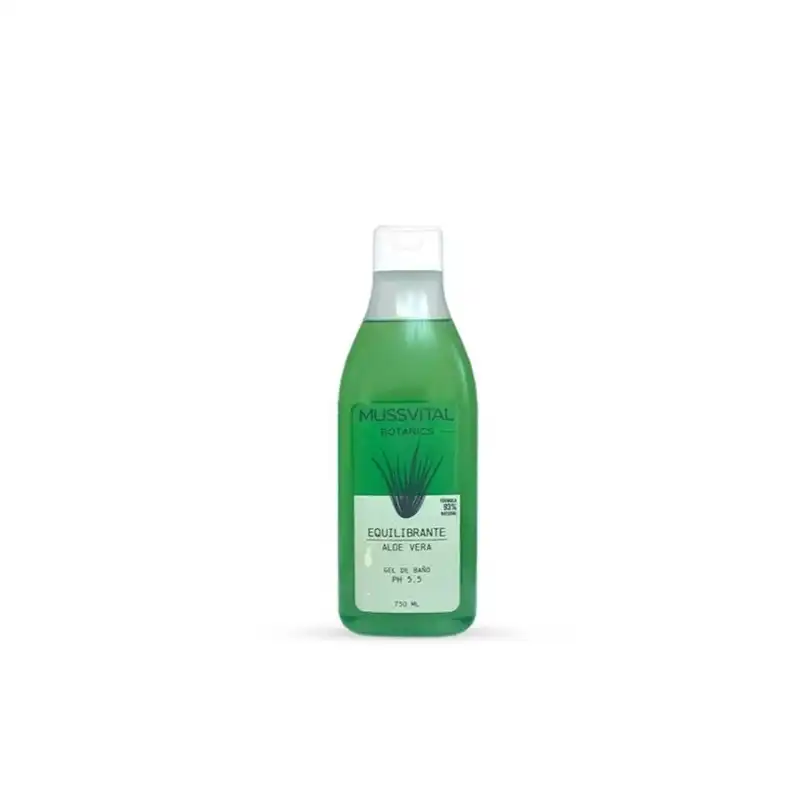 Botanics Gel Aloe Vera 750ml - Mussvital - Comparador de precios