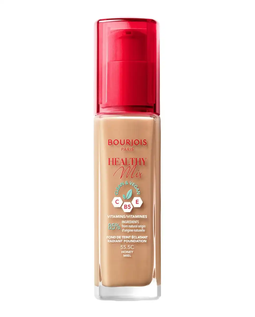 Bourjois - Base De Maquillaje Healthy Mix Clean & Vegan - Bourjois - Comparador de precios