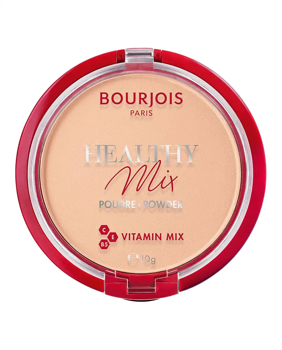 Bourjois - Polvos Compactos Healthy Mix Powder - Bourjois - Comparador de precios