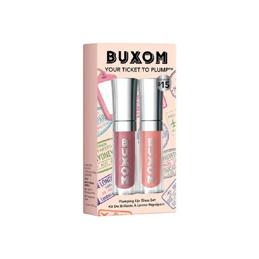 BUXOM - Estuche Buxom Full On Lip Mini Full On Barras de labios 1 pieces 1 PCS - BUXOM - Comparador de precios