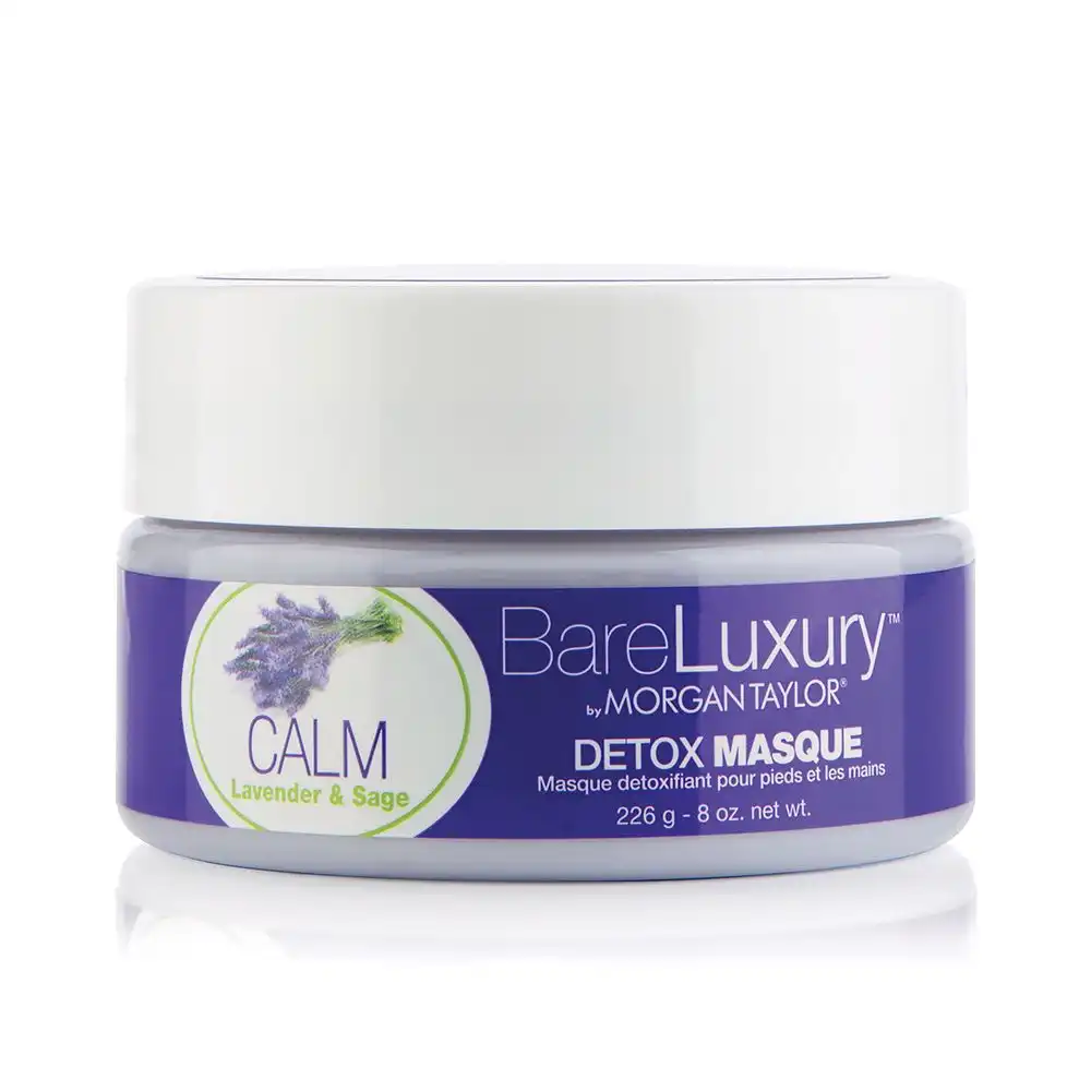 Calm lavander & sage masque 226 gr - Morgan Taylor - Comparador de precios