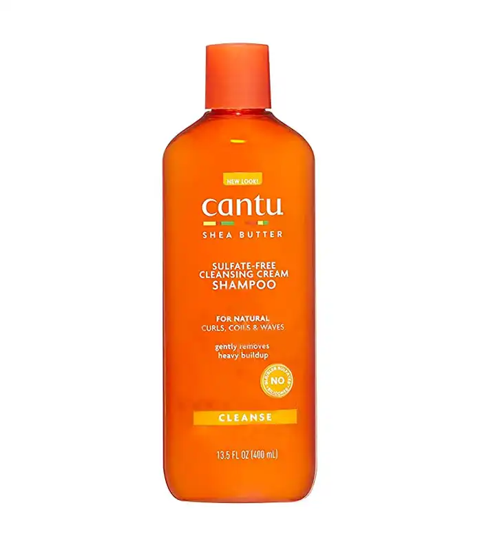 Cantu - *Shea Butter for Natural Hair* - Champú Cleansing Cream Shampoo 400ml - Cantu - Comparador de precios