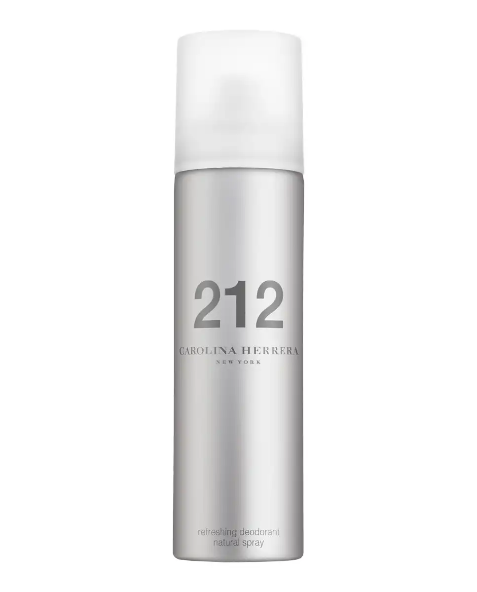 Carolina Herrera - Desodorante Spray 212 - Carolina Herrera - Comparador de precios